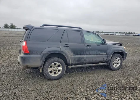 2006 Toyota 4Runner Sr5 from USA, damaged, VIN JTEBU14R360096027